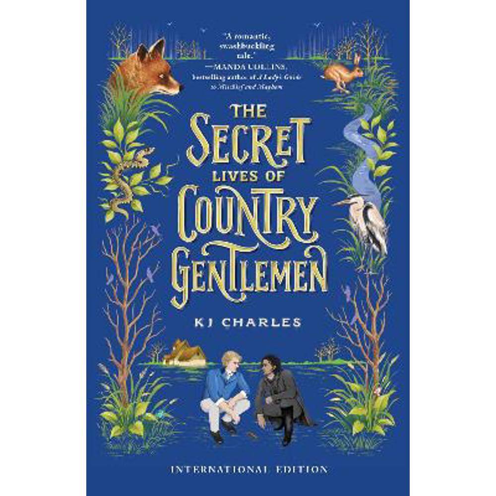 The Secret Lives of Country Gentlemen (Paperback) - KJ Charles